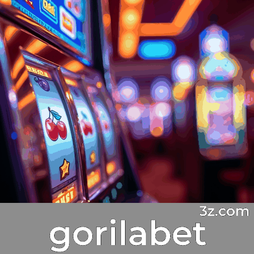 Gorilabet: Seu Cassino Online Seguro e Divertido