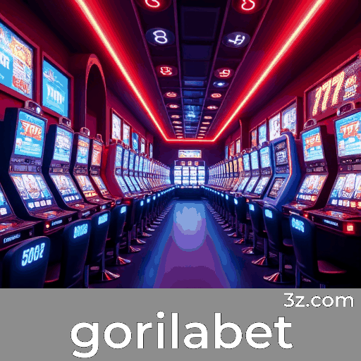 Gorilabet: Seu Cassino Online Seguro e Divertido